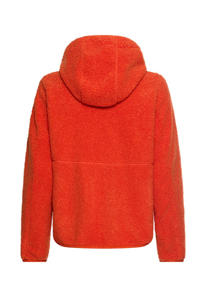 Teddyfleece-Jacke