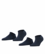 Sneakersocken Uni 2-Pack