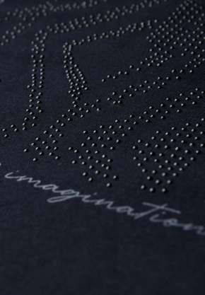 T-Shirt "Glitzer"