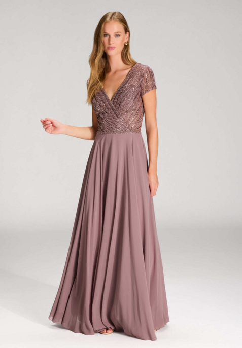 Kleid "Bestickt"