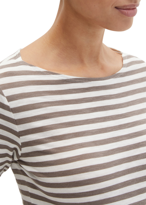Longsleeve aus Organic-Cotton