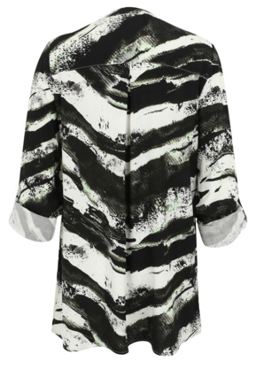 Bluse "DORISSTREICH"