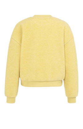 Teddy-Pullover