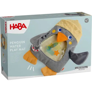 Wasser-Spielmatte Pinguin