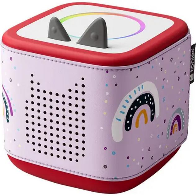 Toniebox 2 Hülle "Regenbogen"