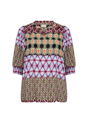 Bluse "WA-MELIKA"