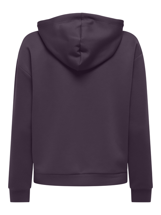 Sweatjacke "Lounge Life"