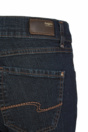 Jeans "Skinny" mit Indigo-Waschung