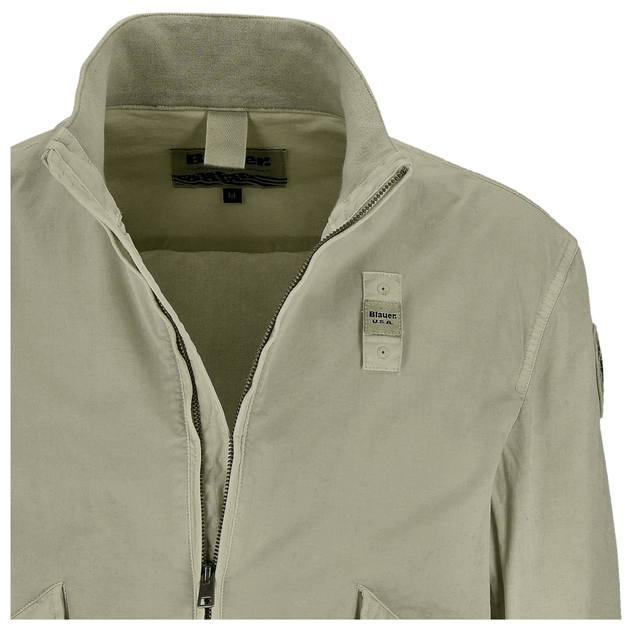 Jacke "BADGER DYED"