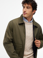 Wende-Cordjacke