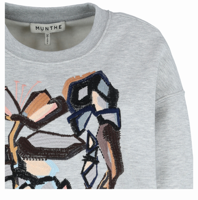 Sweatshirt "Rarsnima"