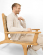Strickjacke "Jake"