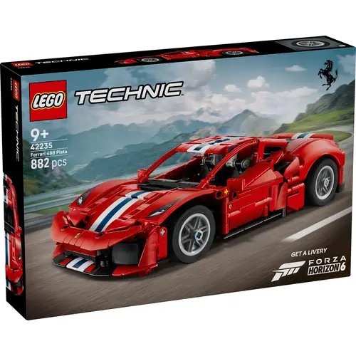 42235 Ferrari 488 PISTA Auto V29