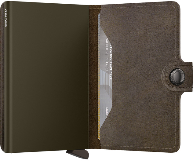 Miniwallet "Vintage"