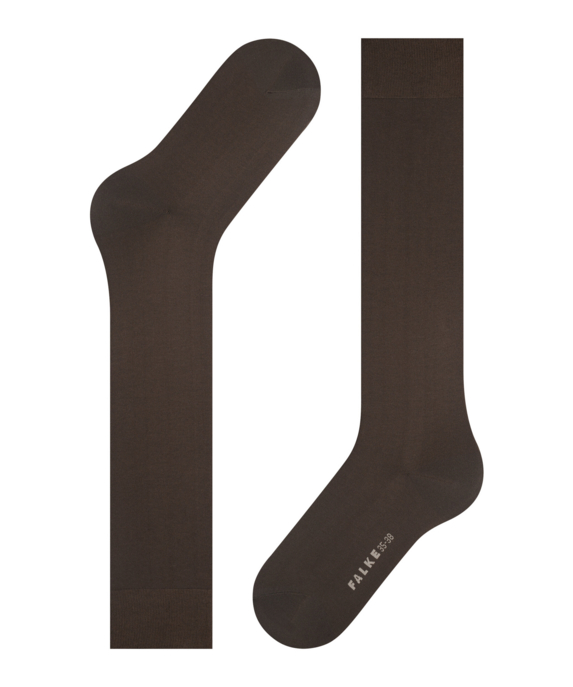 FALKE Cotton Touch Damen Kniestrümpfe