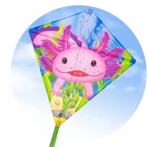 Eddy Axolotl