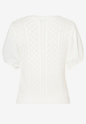 Pullover "Ajour"