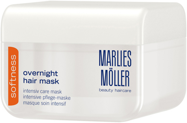 Overnight Hair Mask 125 ml