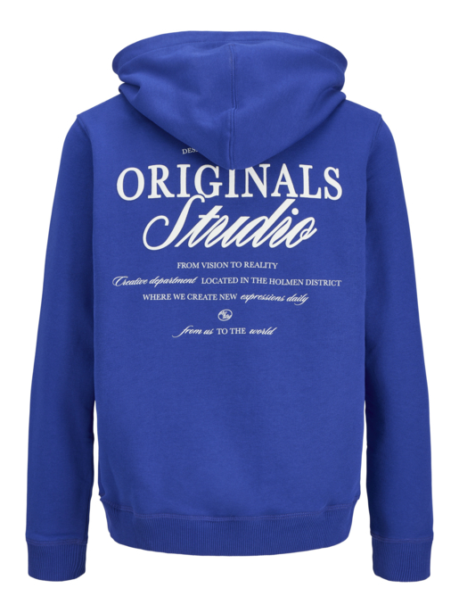 Kapuzenpullover "JORNORREBRO"