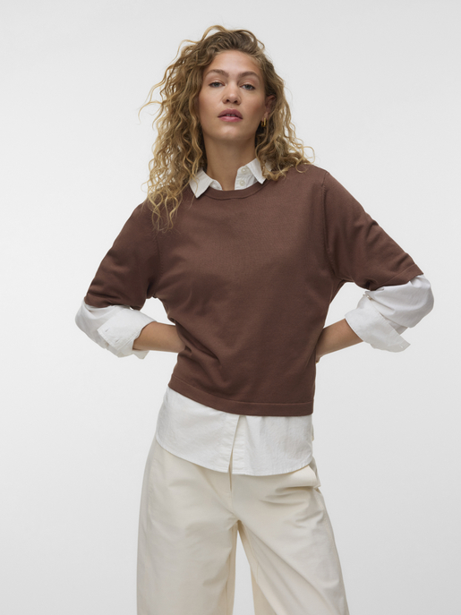 Strickpullover "VMSilje"