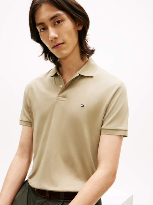 Poloshirt "LIQUID COTTON"