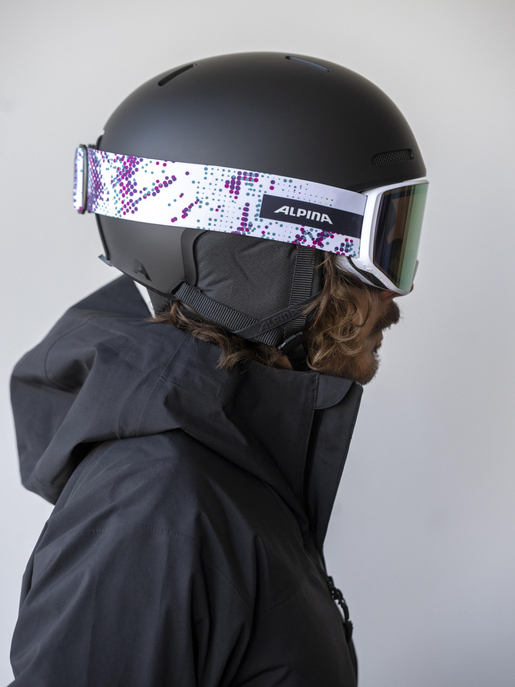 Skibrille "Venet M Q-Lite"