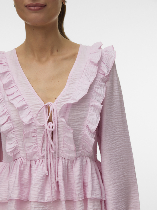 Bluse "VMZOEY"