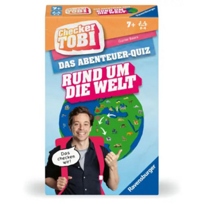 CT Abenteuerquiz Welt