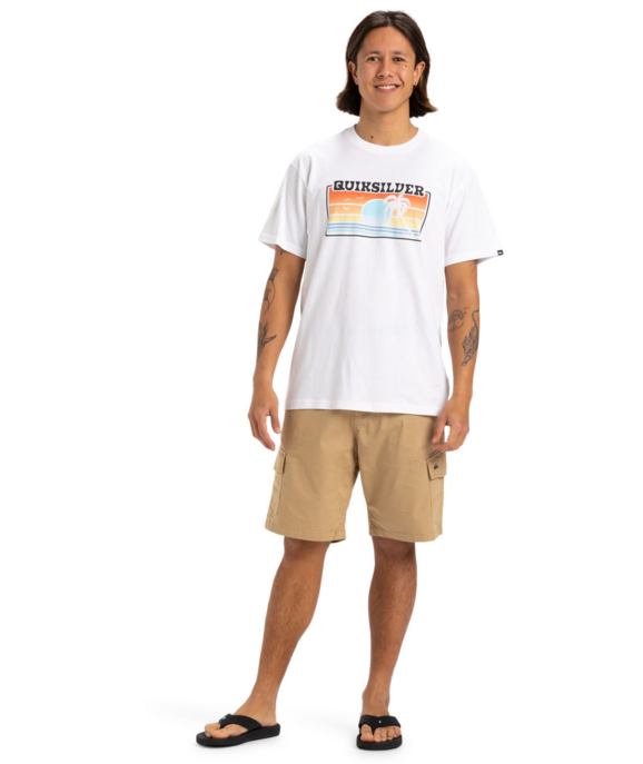 T-Shirt "Sun Faded"