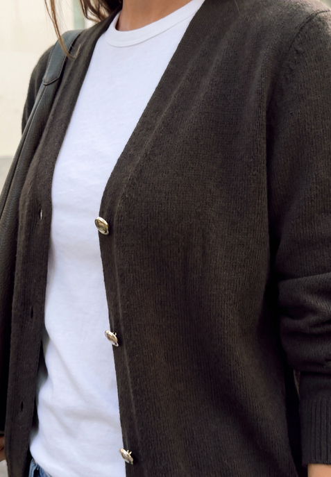 Strickjacke
