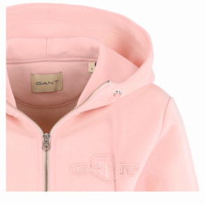Sweatjacke "Tonal Shield"