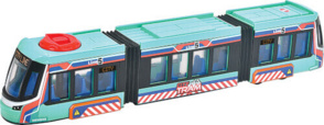 Action-Eisenbahn "Siemens City Tram"