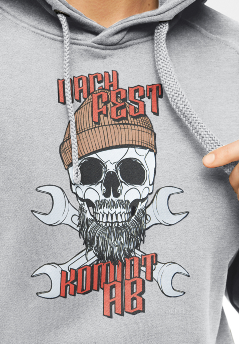Hoodie "NFKA"
