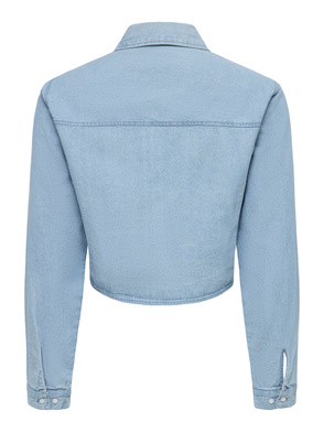 Jeanshemd "Nira"