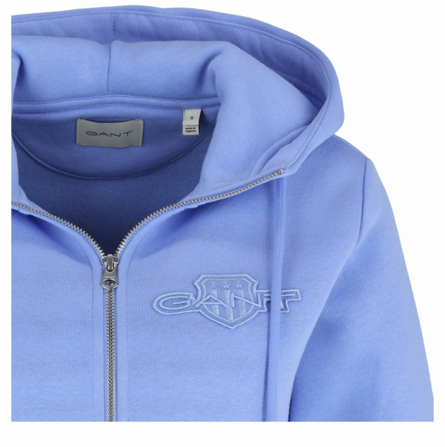 Sweatjacke "Tonal Shield"