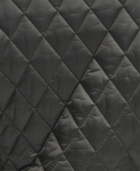 Wachs-Steppjacke "Beadnell Fitted"