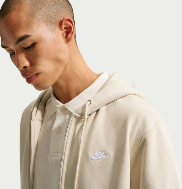 Hoodie "Club"