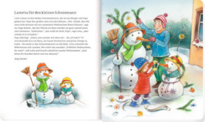 Vorlese- und Liederbuch "Mein Weihnachts-Schatz"