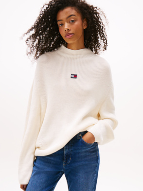 Sweater "MOCKNECK"