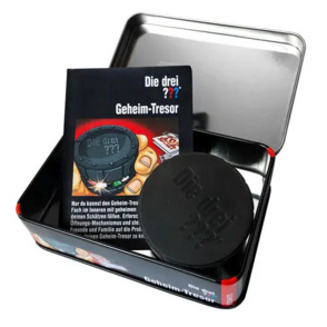 Die drei ??? "Geheim-Tresor"