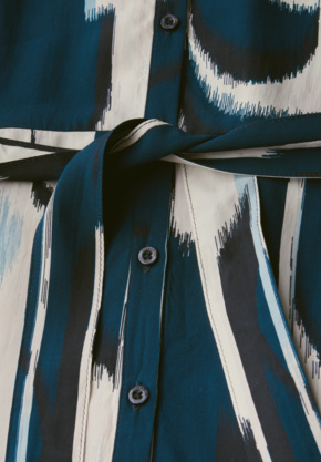 Kleid "LTD QR"