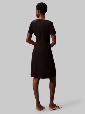 Kleid "Scuba"