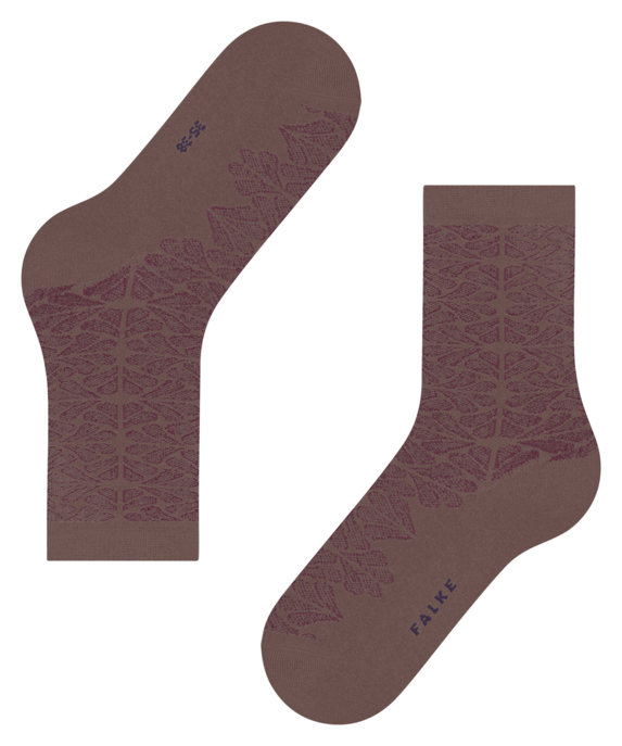 Socken "Tile"