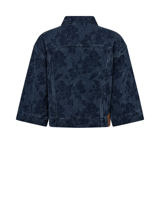 Jeansjacke "Floret"