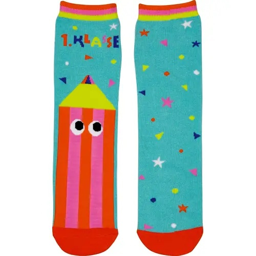 Magic Socks 1.Kl.- Bunte Geschenke (o.si