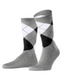 Socken "Rib Court"