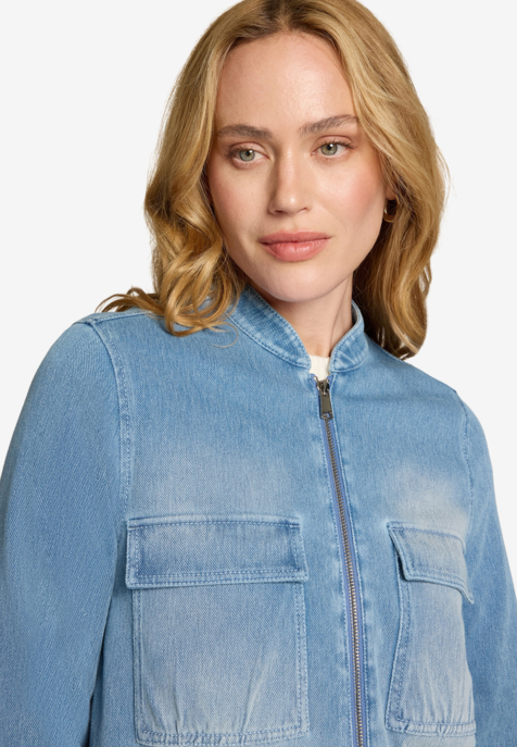 Jeansjacke
