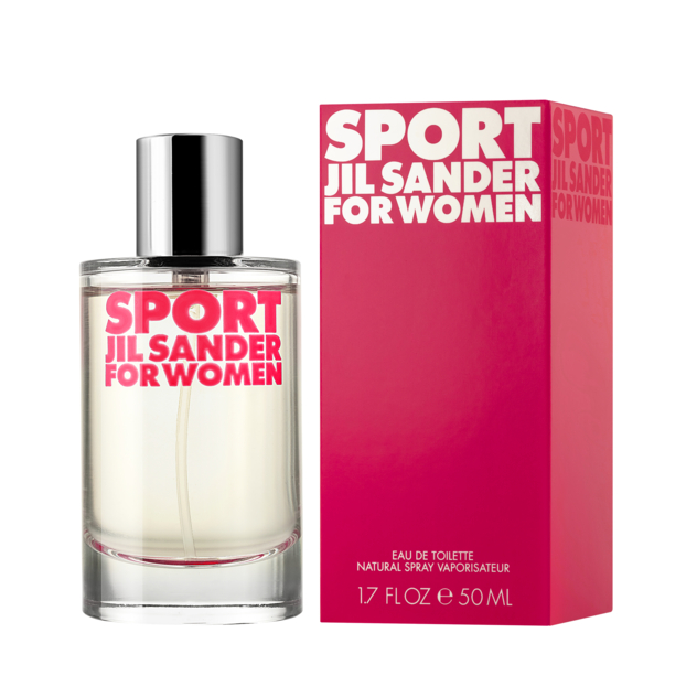 "Sport Woman" EdT Spray 50 ml