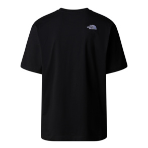 M S/S ESSENTIAL OVERSIZE TEE