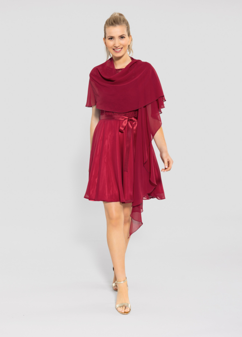 Form Stola - Chiffon